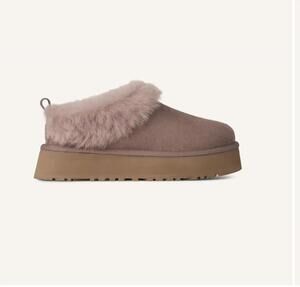 NEW UGG women's tazzelle slipper in caribou